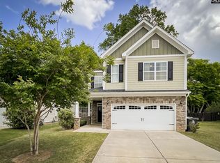 543 Hopscotch Ln, Lexington, SC 29072