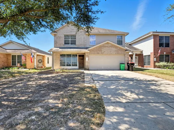 20239 Evening Primrose Ln, Tomball, TX 77375