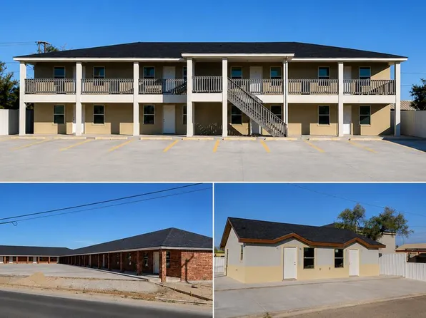 405 W 4th St, Monahans, TX 79756