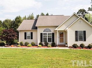 4116 Whispering Oaks Ct, Graham, NC 27253