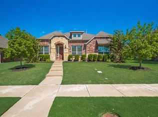 1034 Balmorhea Dr, Allen, TX 75013