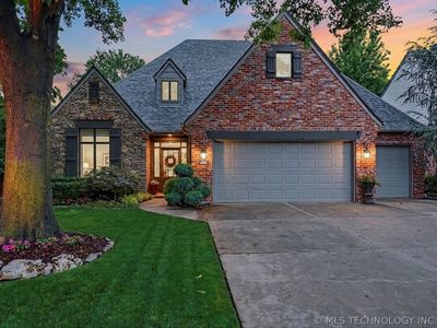 9149 E 117th St S, Bixby, OK, 74008