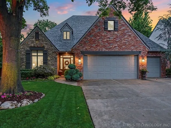 9149 E 117th St S, Bixby, OK 74008
