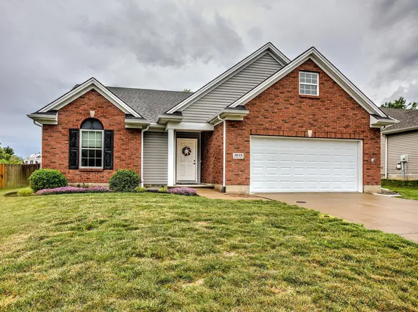 3025 Paradise Cir, Newburgh, IN 47630