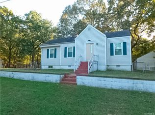 1308 Liberty Ave, Hopewell, VA 23860