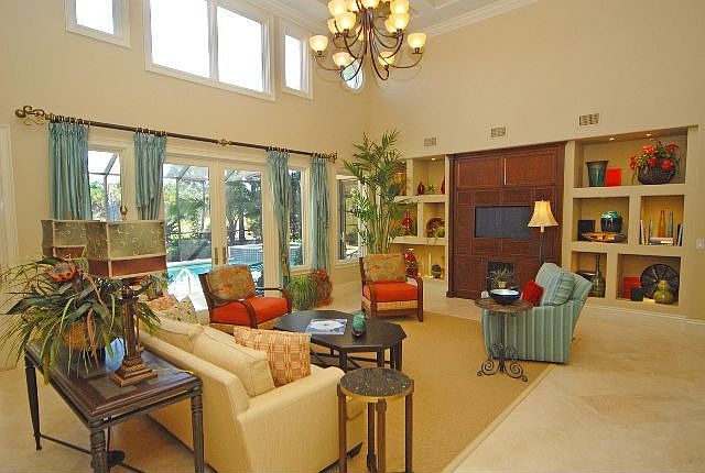 Great room