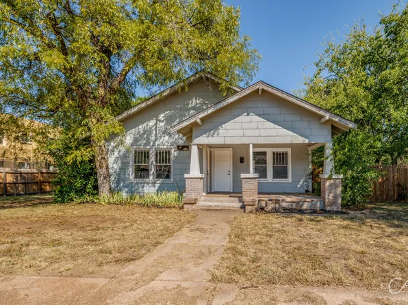 517 Jeanette St, Abilene, TX 79602