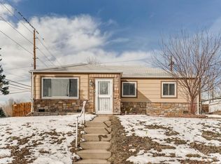 1299 S Raritan St, Denver, CO 80223