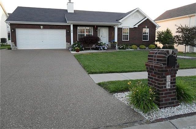 Beautiful home on a quiet cul-de-sac.