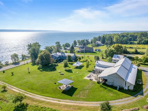 5132 Nys Rte #89, Romulus, NY 14541