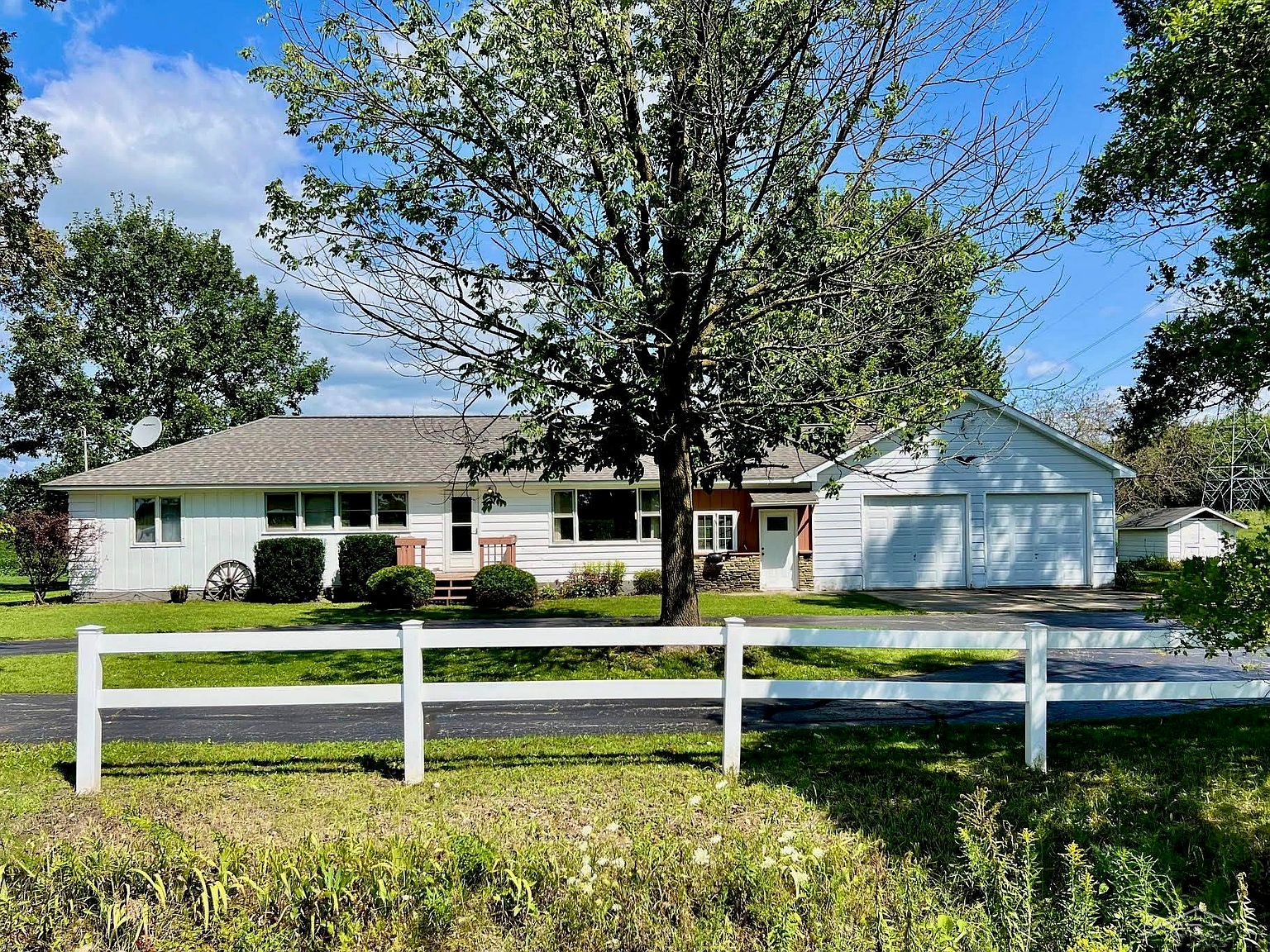 15240 W Townline Rd, Saint Charles, MI 48655 | Zillow