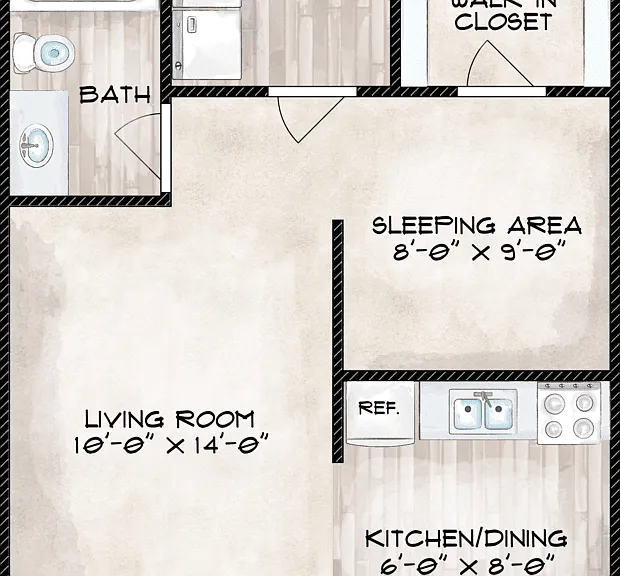 Mesa Royale 55+ Active Community — Photo 38