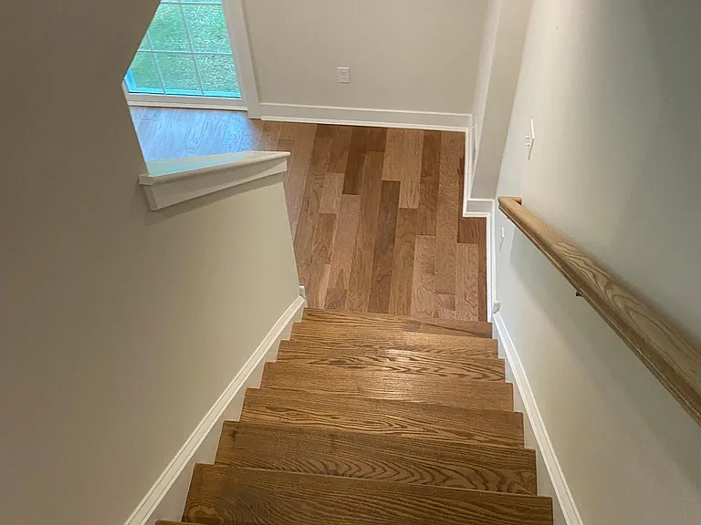 Stairs to Bonus Room