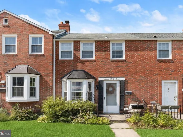 1633 Thetford Rd, Towson, MD 21286