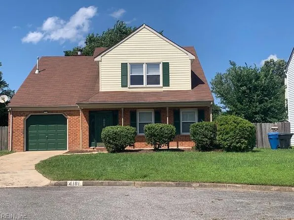 4181 Peridot Dr, Virginia Beach, VA 23456