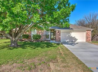 614 Sabine Cir, Temple, TX 76504