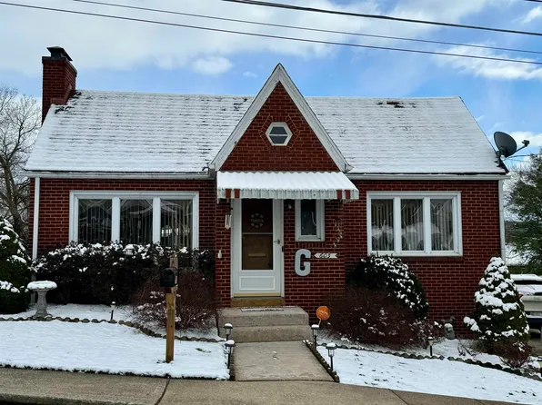 603 Baver St, Clarksburg, WV 26301