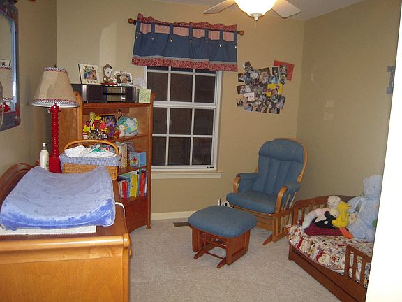 3rd Bedroom