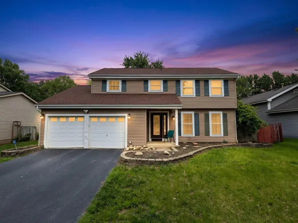 3148 Curtis Knoll Dr, Dublin, OH 43017