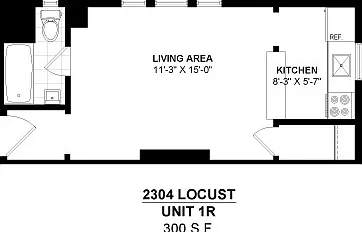 2304-08 Locust Street — Photo 7