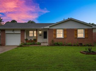 3923 E 33rd St, Tulsa, OK 74135