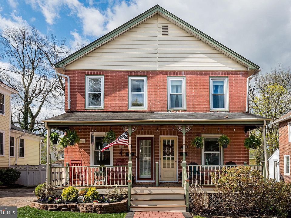 86 Harvey Ave, Doylestown, PA 18901 Zillow