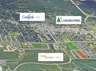 LOT 29 Luke St, Cedar Falls, IA 50613