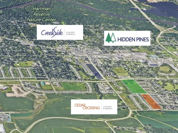 LOT 29 Luke St, Cedar Falls, IA 50613