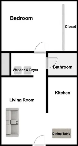215 E Vidas Ave #9 — Photo 9