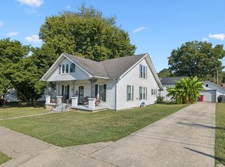407 Jefferson Ave E, Carthage, TN 37030