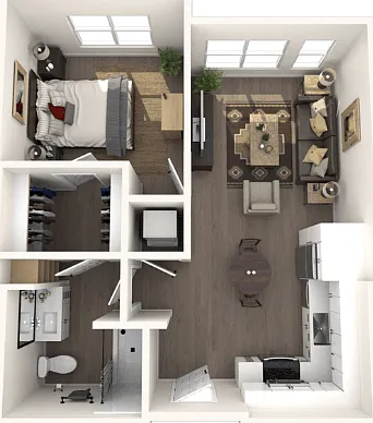 The Meadowmark 55+ Active Adult Affordable Living — Photo 24