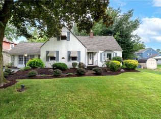 408 Clover Rd, Syracuse, NY 13219