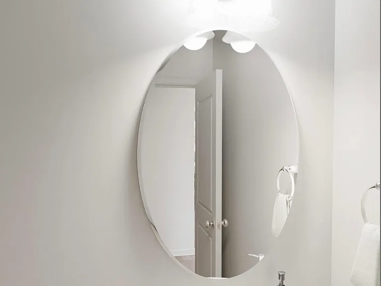 3rd Bath.
*Model home picture*