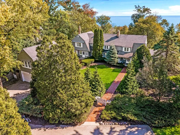 1080 East Thorne LANE, Fox Point, WI 53217