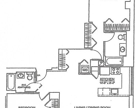5th image of 5-49 Borden Ave #A10