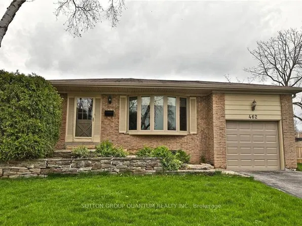 462 Withnell Cres, Oakville, ON L6L 3L9