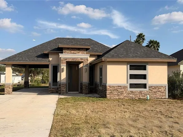 513 N Kika De La Garza Blvd, La Joya, TX 78560