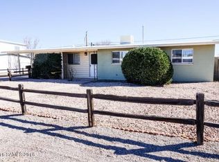 124 E Martin Dr, Sierra Vista, AZ 85635
