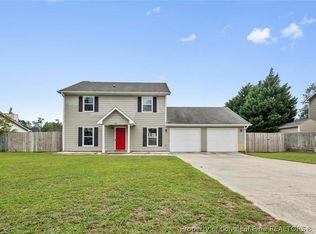 7441 Avila Dr, Fayetteville, NC 28314