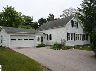 209 S 4th St, Leland, MI 49654