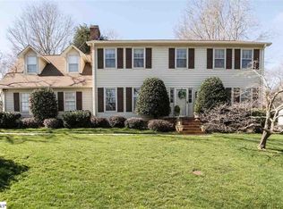 16 Pebble Creek Way, Taylors, SC 29687