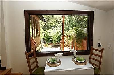 Kitchen, breakfast nook