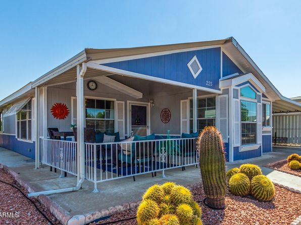 Apache Junction AZ Mobile Homes & Manufactured Homes For Sale - 74 ...