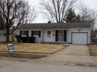 1022 Rosewood Dr, Peru, IN