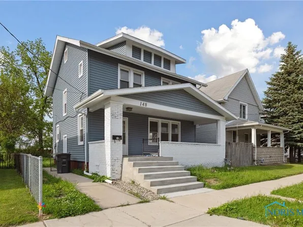 148 W Foulkes St, Toledo, OH 43605