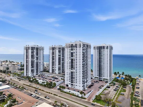 2101 S OCEAN #202, Hollywood, FL 33019
