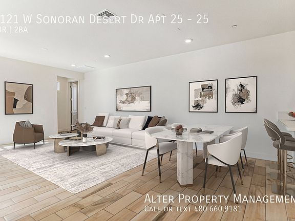 5th image of 2121 W Sonoran Desert Dr APT 25