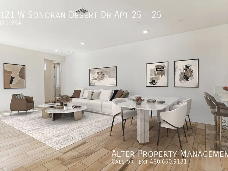 2121 W Sonoran Desert Dr #25 — Photo 5