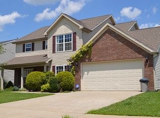 3351 Huxley Dr, West Lafayette, IN 47906