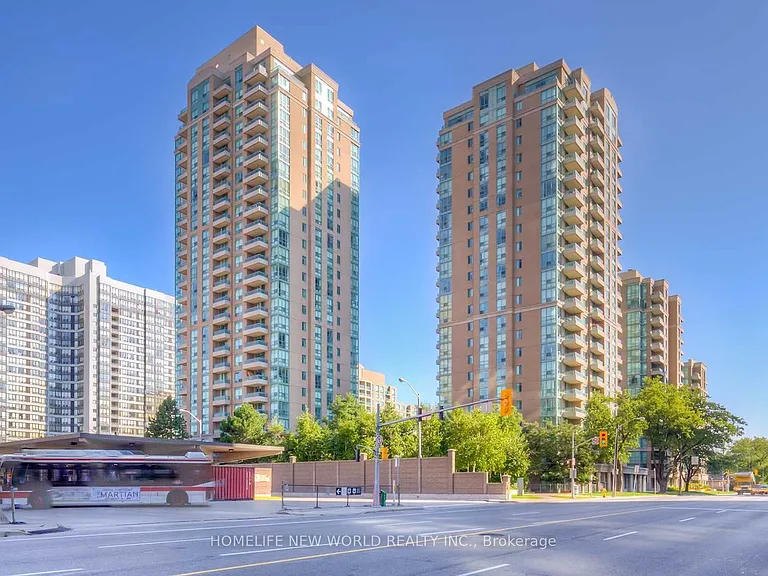 1 Pemberton Ave #2008 — Photo 1